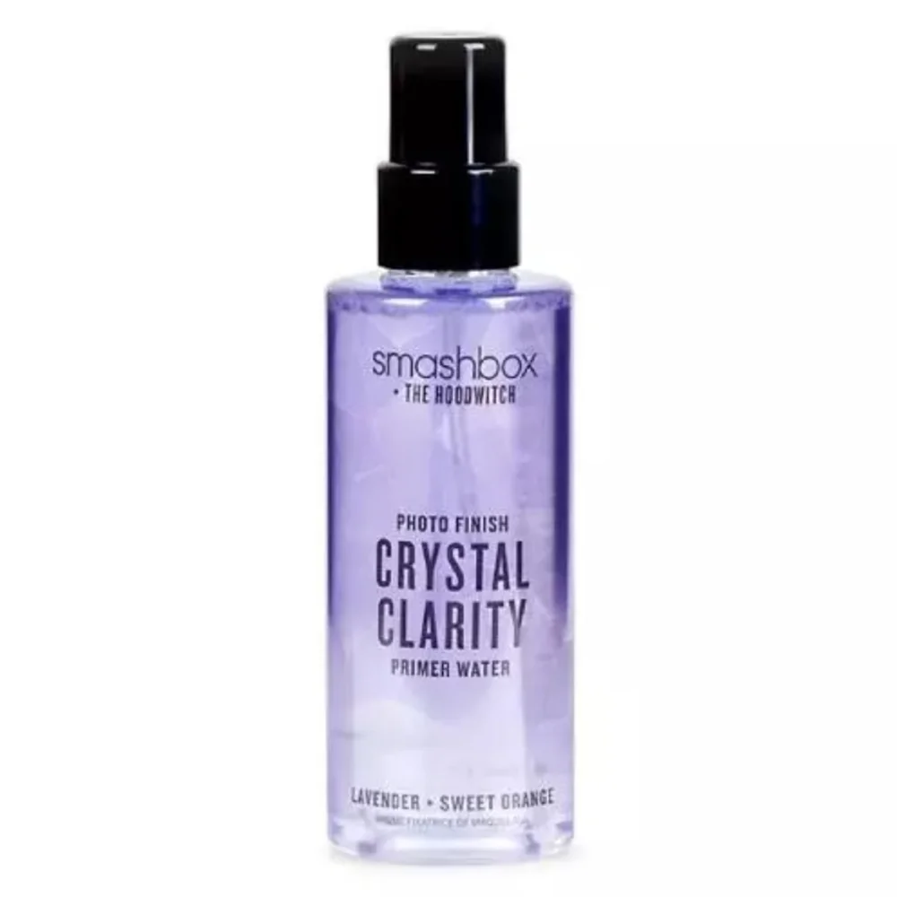 RARE Smashbox The Hoodwitch Photo Finish Primer Water Crystallized Collection
